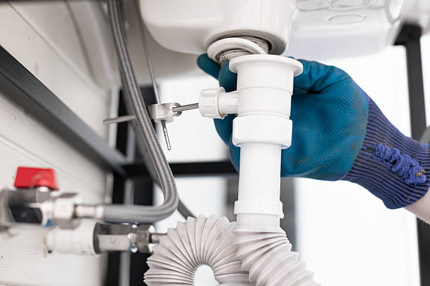 Reliable Plumbing contractor in Blairs, VA by Masters Plumbing Service